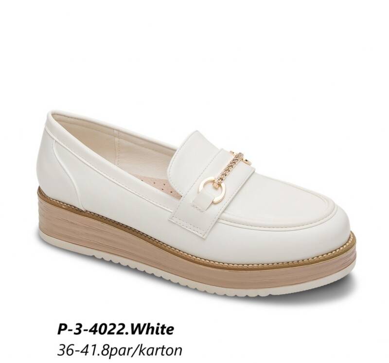 Półbuty damskie Roz 36-41 / 8 par